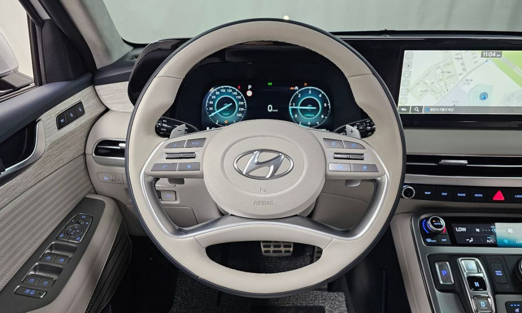 Hyundai Palisade Diesel 2.2 4WD, 2024