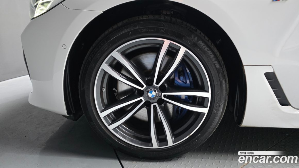 BMW Gran Turismo 620d xDrive M Sport, 2022