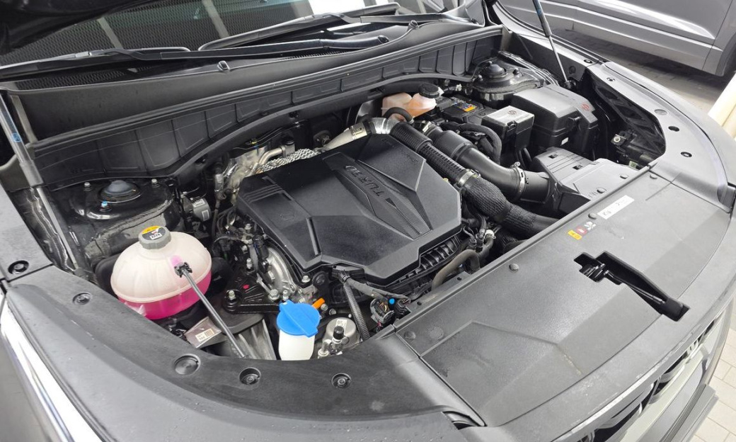 Kia Sorento Gasoline 2.5T 4WD, 2024