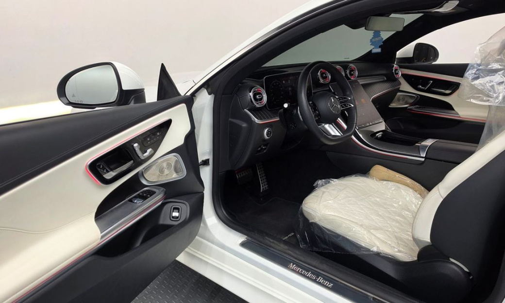 Mercedes-Benz CLE-Class CLE450 4MATIC Coupe, 2024