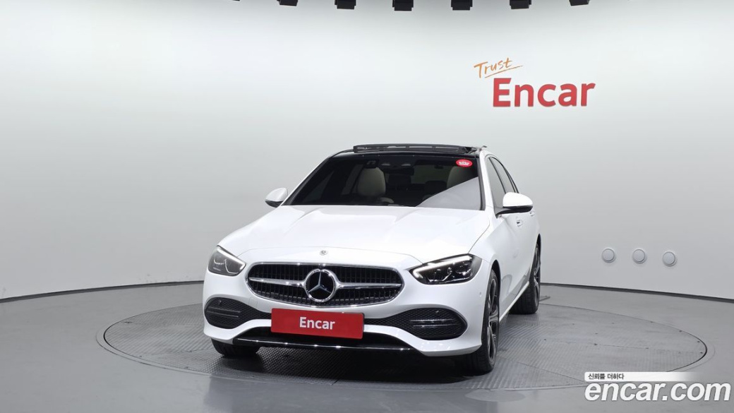 Mercedes-Benz C-Class C300 4MATIC Avantgarde, 2023