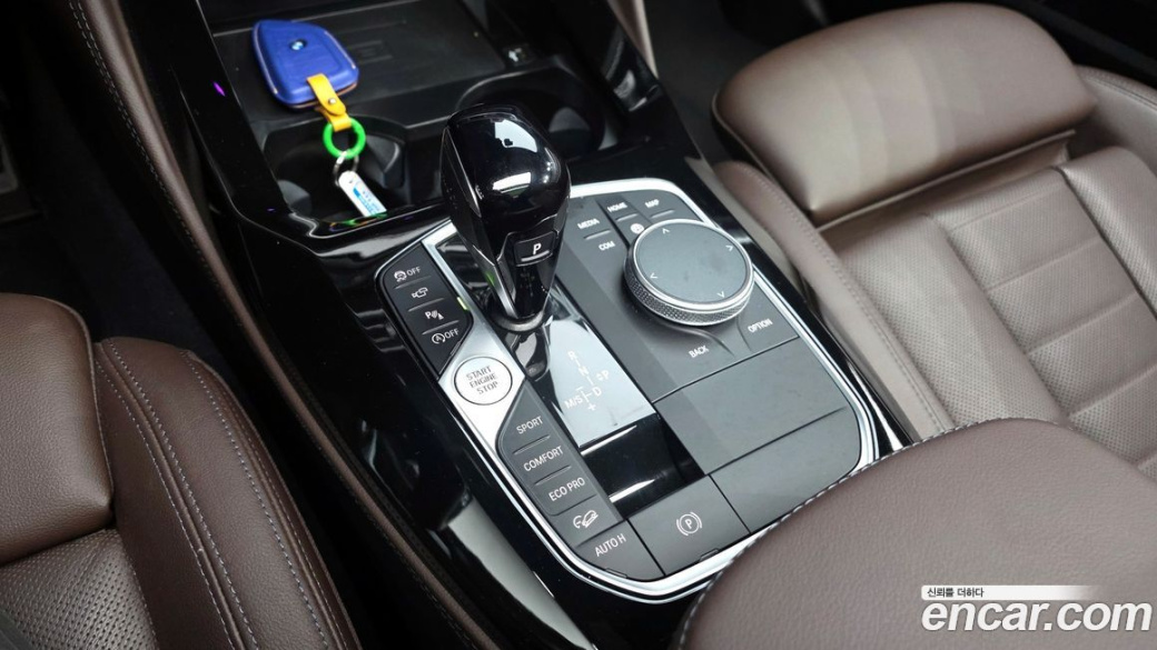 BMW X4 xDrive20i M Sport, 2024