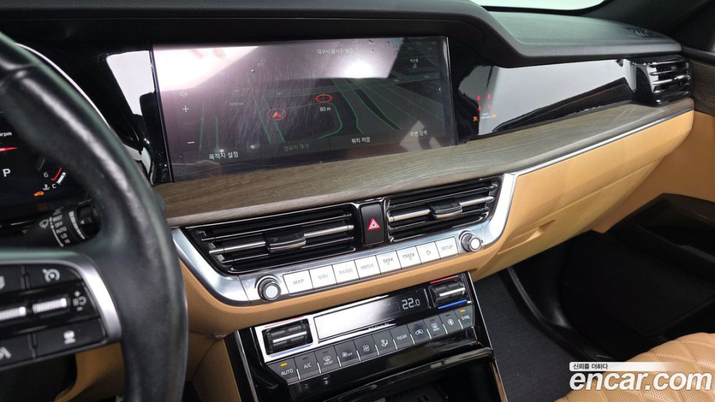 Kia Mohave Diesel 3.0 4WD 6-Seater, 2021