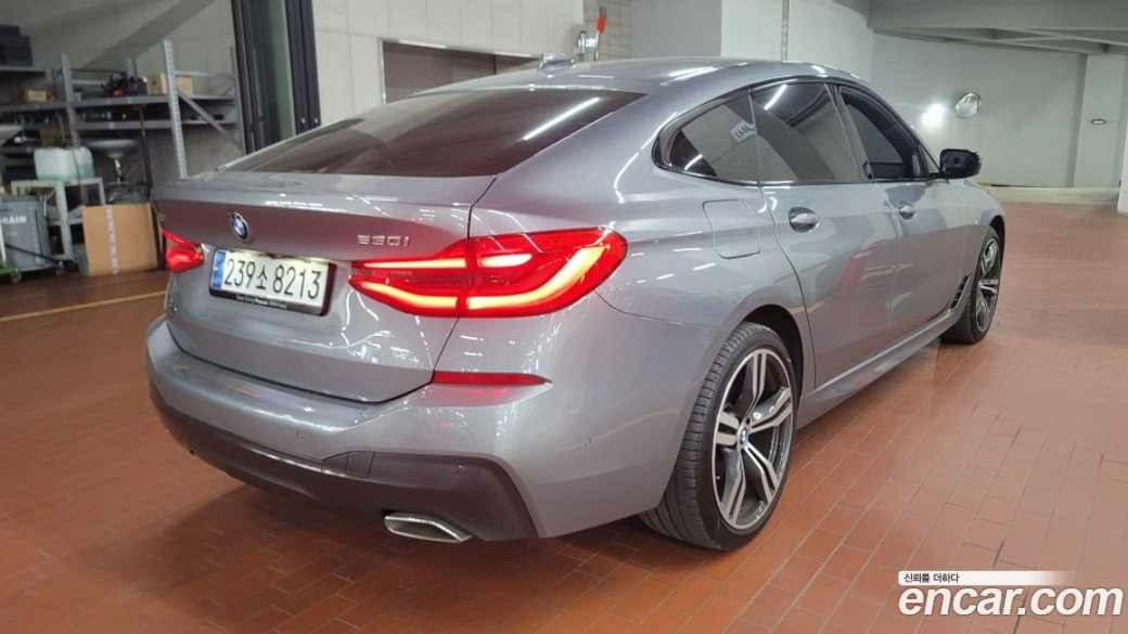 BMW Gran Turismo 630i xDrive M Sport, 2024