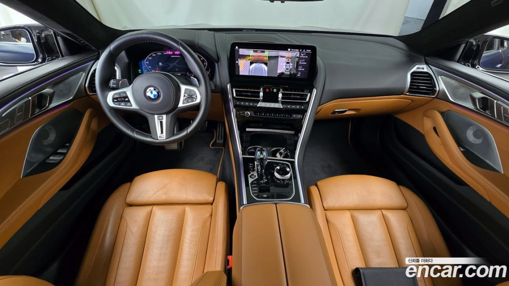 BMW 8-Series M850i xDrive First Edition Gran Coupe, 2022