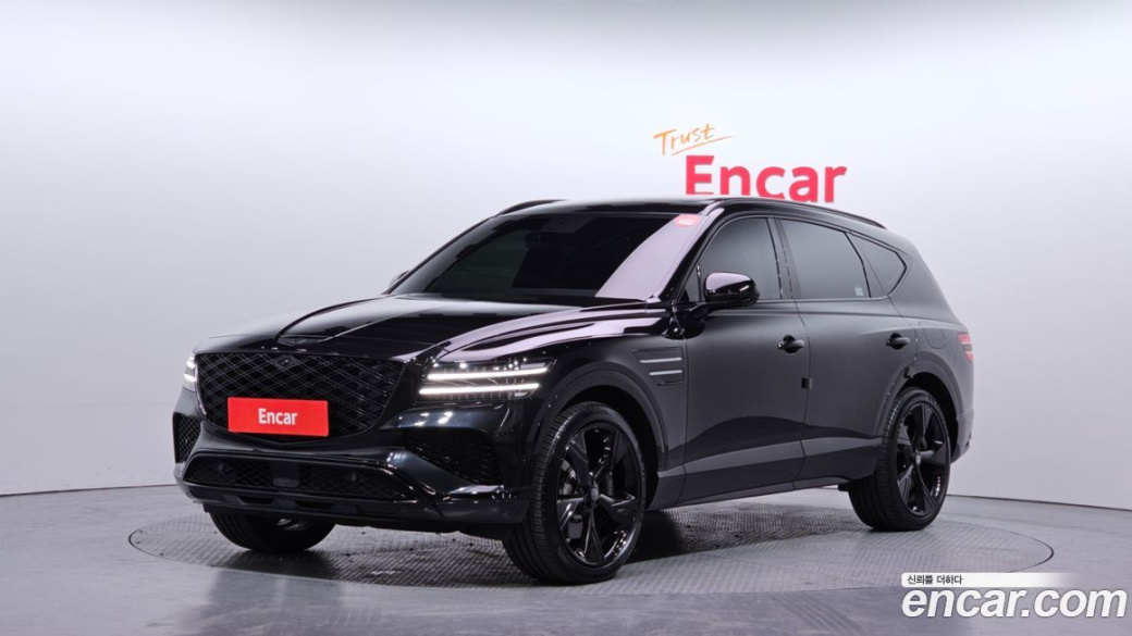 Genesis GV80 2.5T Gasoline AWD, 2025