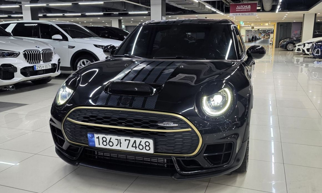 Mini Clubman JCW Untold Edition, 2024