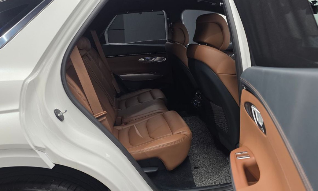 Genesis GV70 2.5T Gasoline AWD, 2024