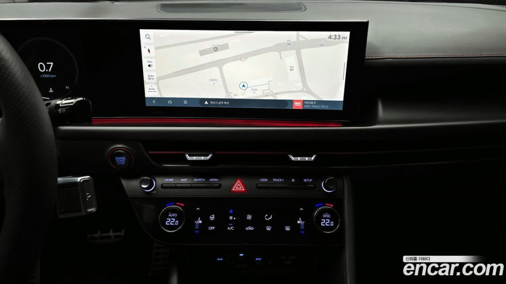 Hyundai Sonata 2.5 Turbo, 2024