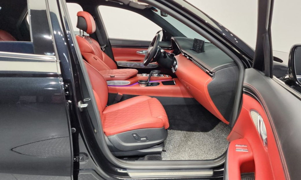 Genesis GV70 2.5T Gasoline AWD, 2024