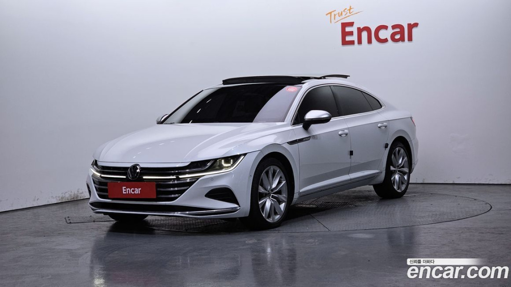 Volkswagen Arteon 2.0 TDI Prestige, 2022