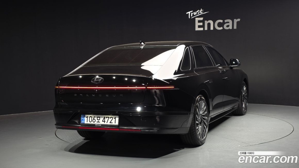 Hyundai Grandeur 2,5 Gasoline 2WD, 2025