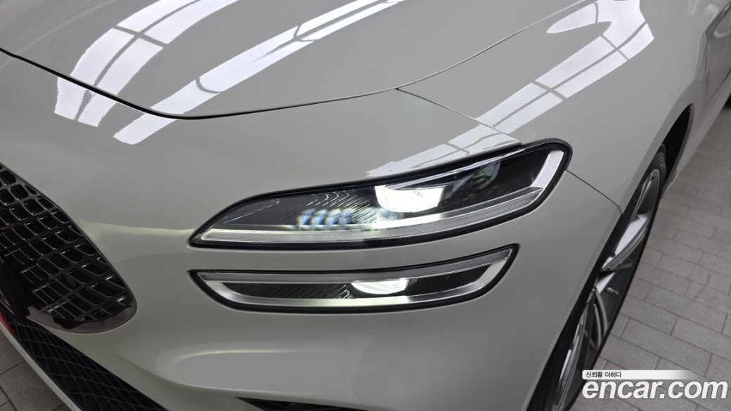 Genesis G70 Gasoline 2.5T 4WD, 2024