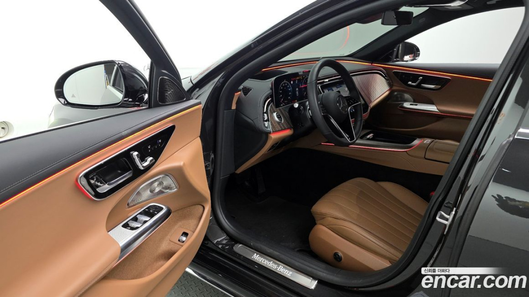 Mercedes-Benz E-Class E450 4MATIC, 2024