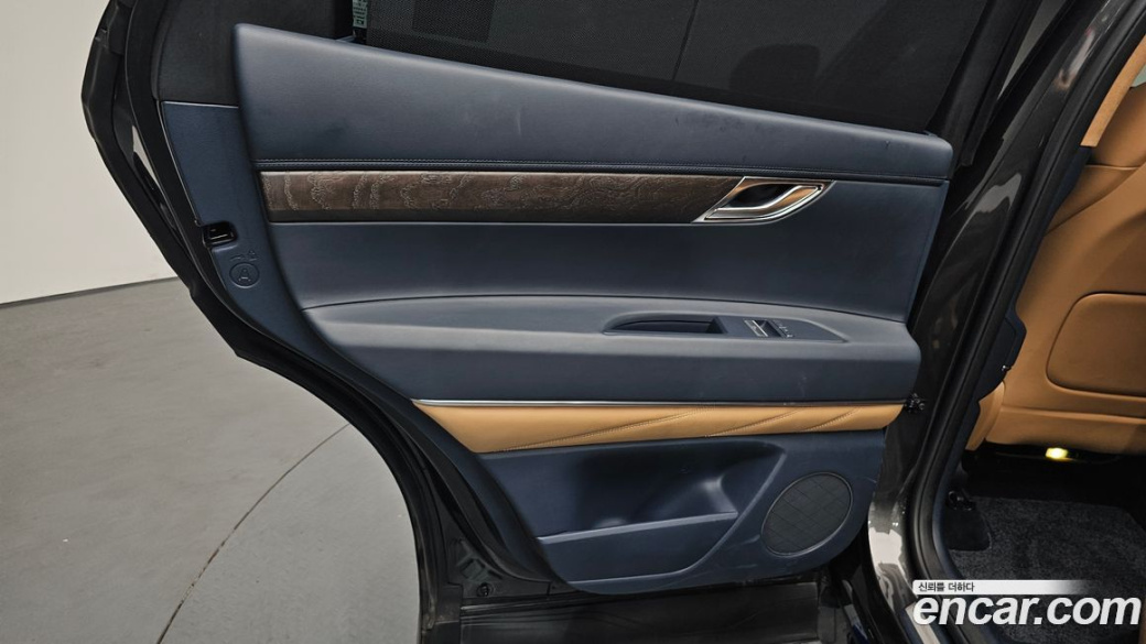 Genesis GV80 2.5T Gasoline AWD, 2023
