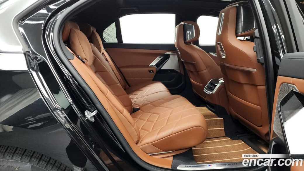 BMW 7-Series 740i xDrive M Sport Limited, 2024