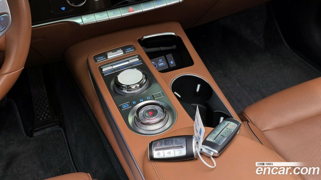 Genesis GV70 2.5T Gasoline AWD, 2023