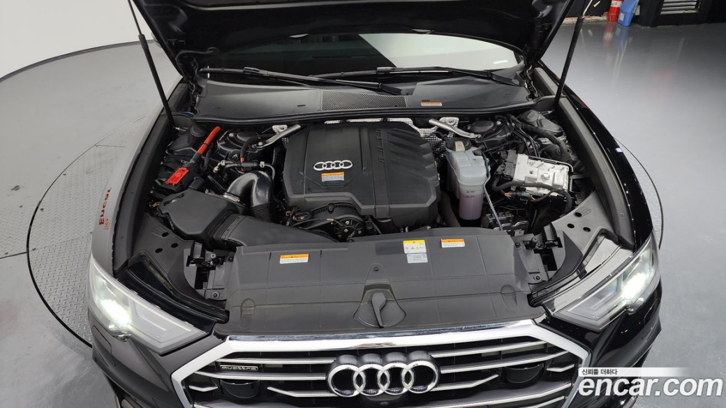 Audi A6 45 TFSI Quattro Premium, 2023