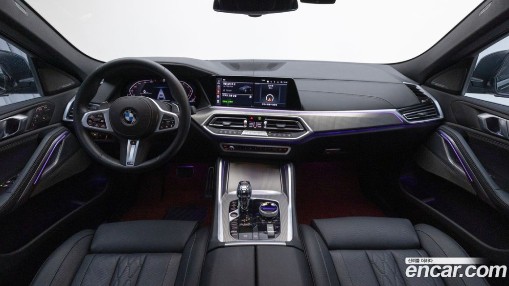 BMW X6 xDrive40i M Sport, 2023