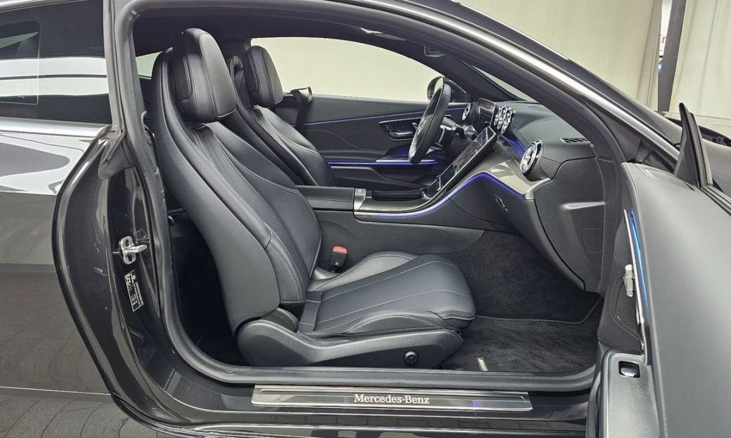 Mercedes-Benz CLE-Class CLE200 Coupe, 2024