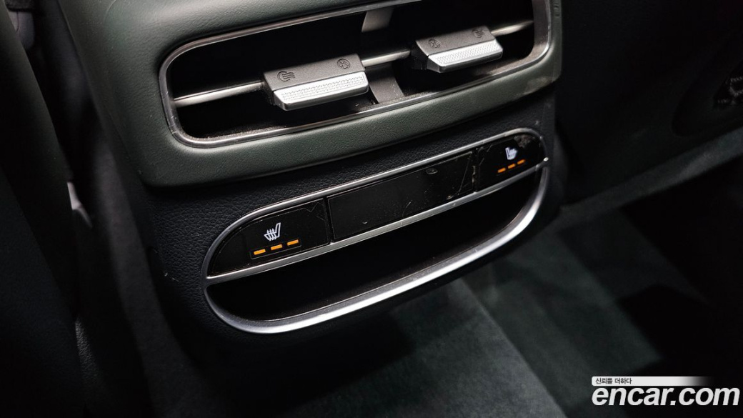 Genesis GV70 2.5T Gasoline 2WD, 2021