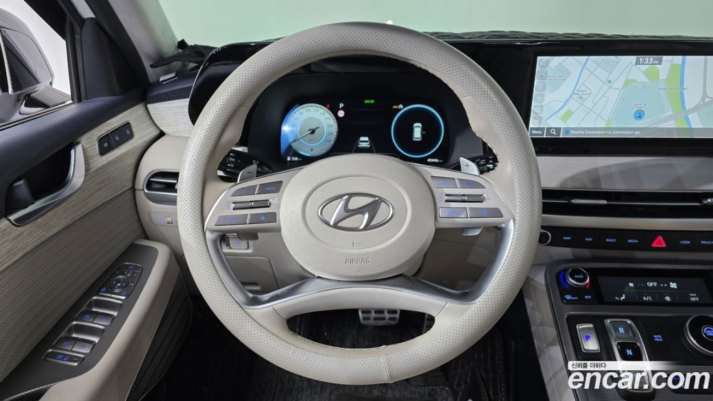 Hyundai Palisade Diesel 2.2 2WD, 2023