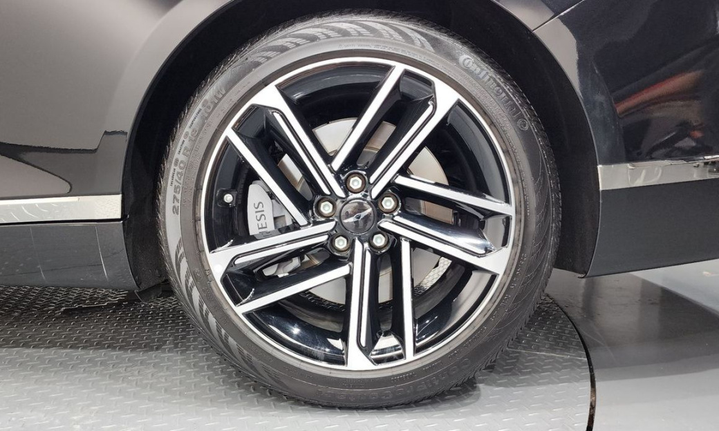 Genesis G80 Gasoline 2.5 Turbo AWD, 2025