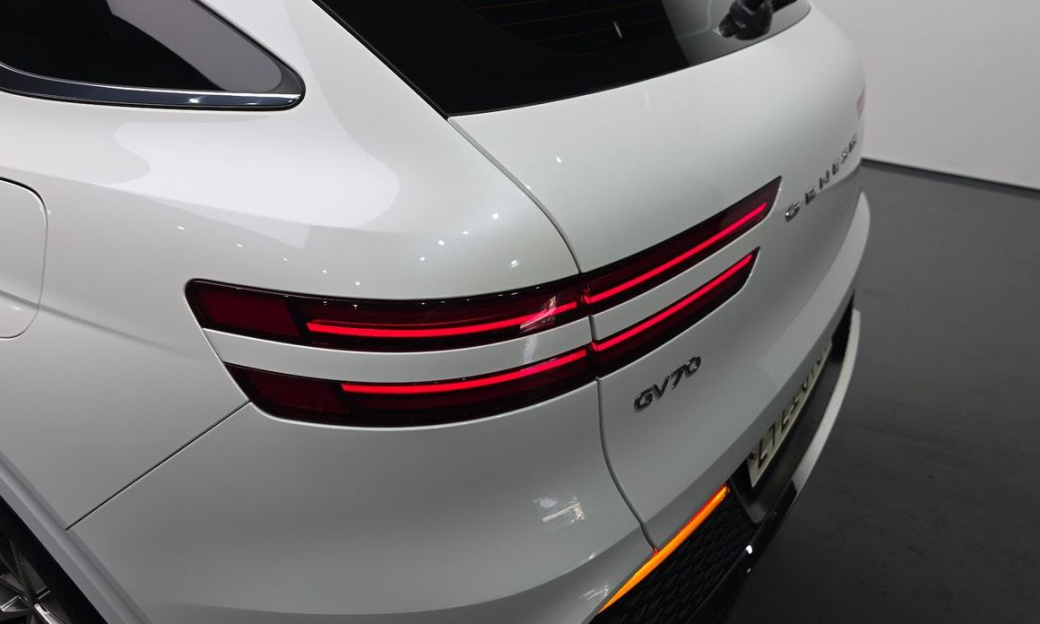 Genesis GV70 2.5T Gasoline 2WD, 2022