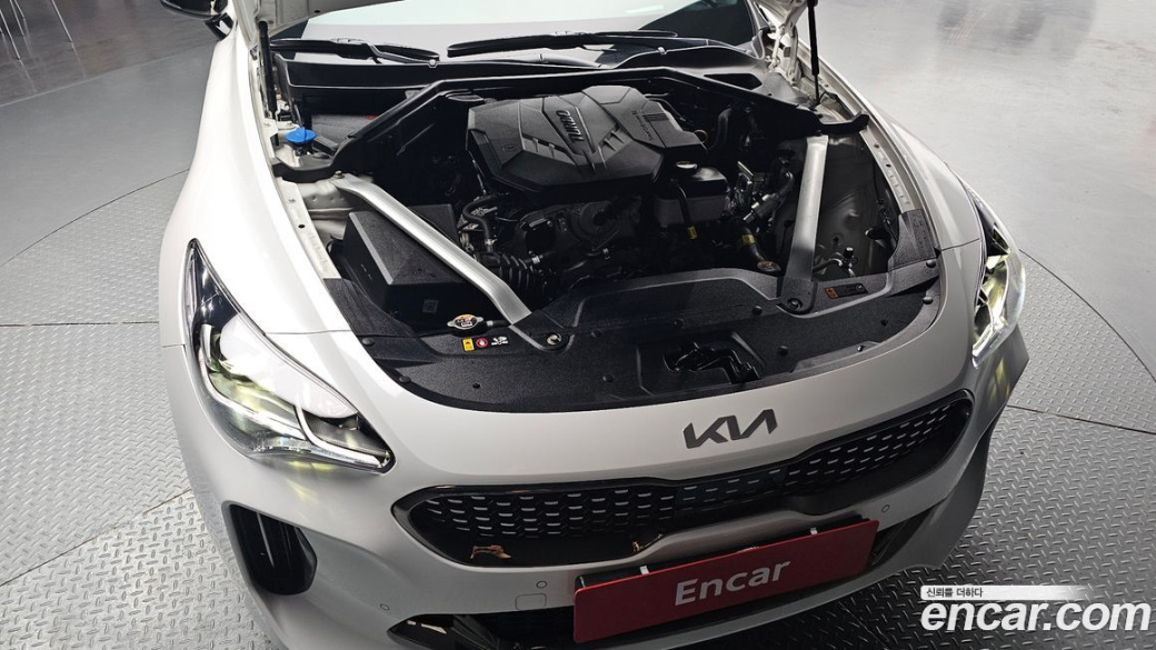 Kia Stinger 2.5 Masters, 2023