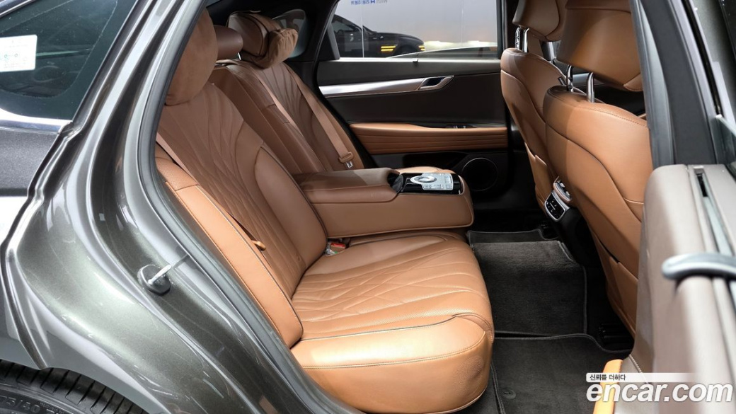 Genesis G80 Gasoline 2.5 Turbo AWD, 2022