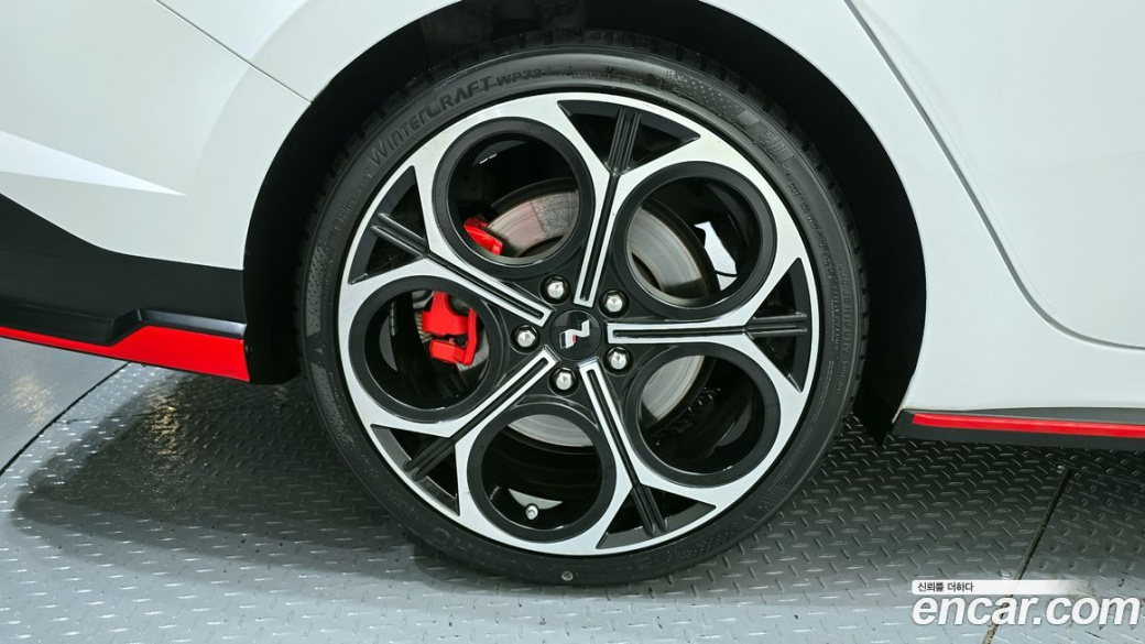 Hyundai AVANTE 2.0 N, 2025