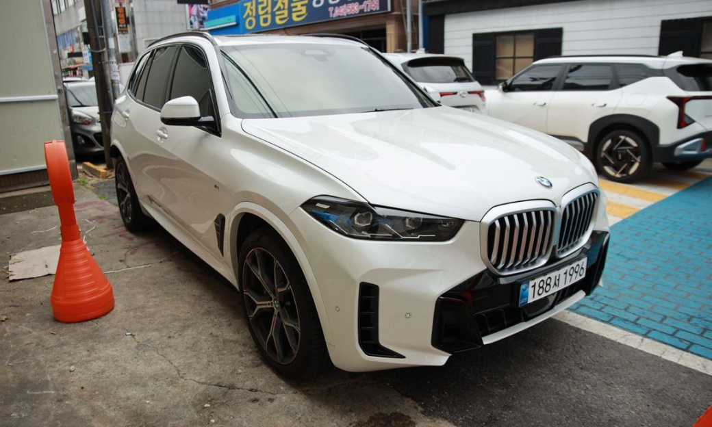 BMW X5 xDrive 40i M Sport, 2025