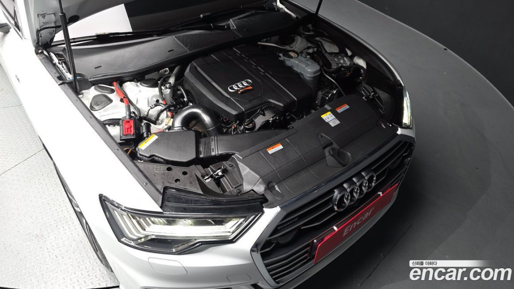 Audi A6 45 TFSI Quattro Premium, 2023