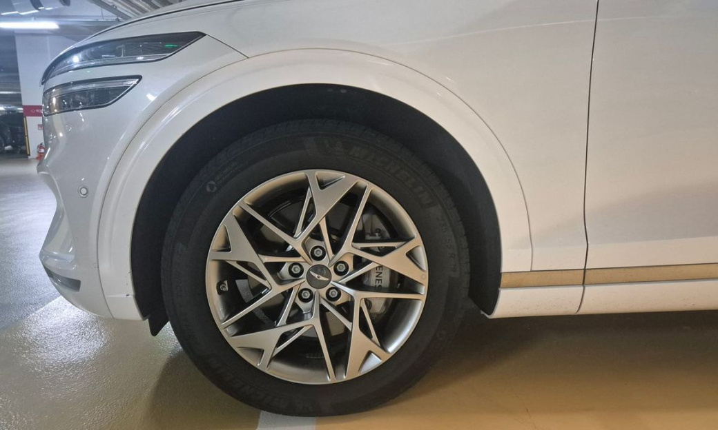 Genesis GV70 2.5T Gasoline AWD, 2024