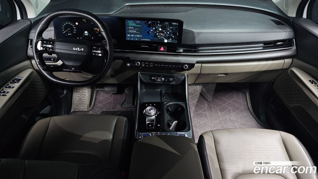 Kia Carnival 7-Seater Noblesse, 2025