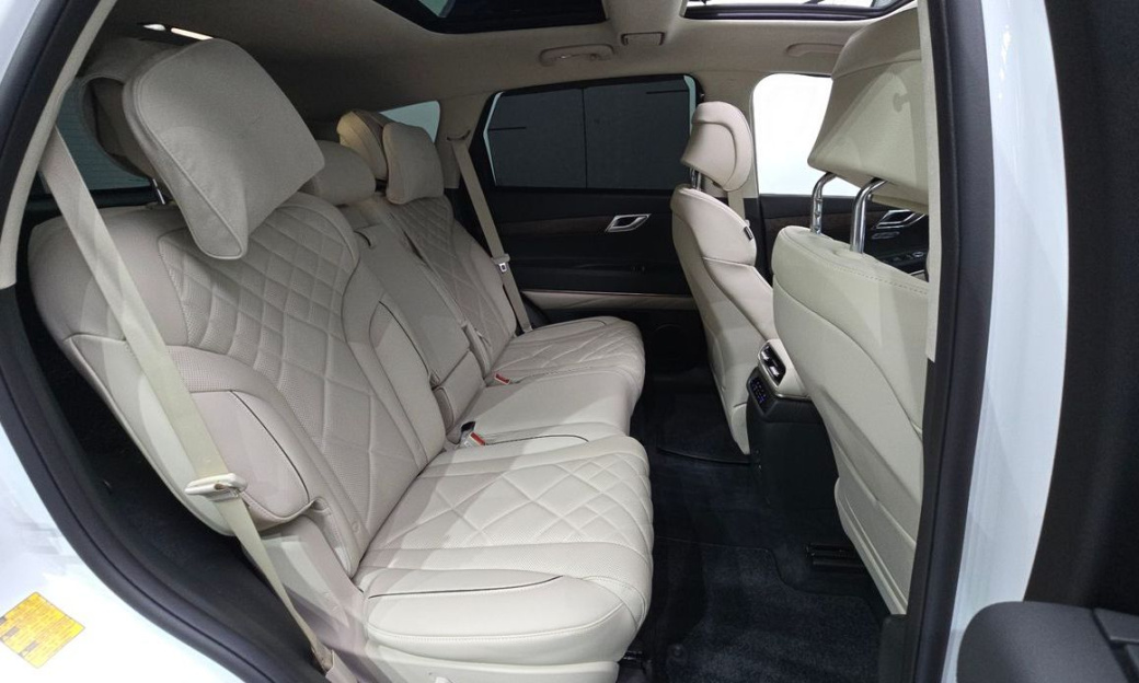 Genesis GV80 2.5T Gasoline AWD, 2024