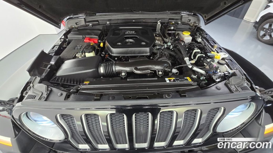 Jeep Wrangler 2.0 Overland Power Top 4Door, 2023