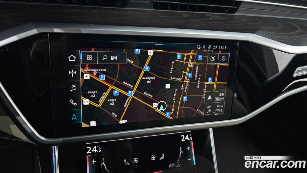 Audi A6 45 TFSI Premium, 2023