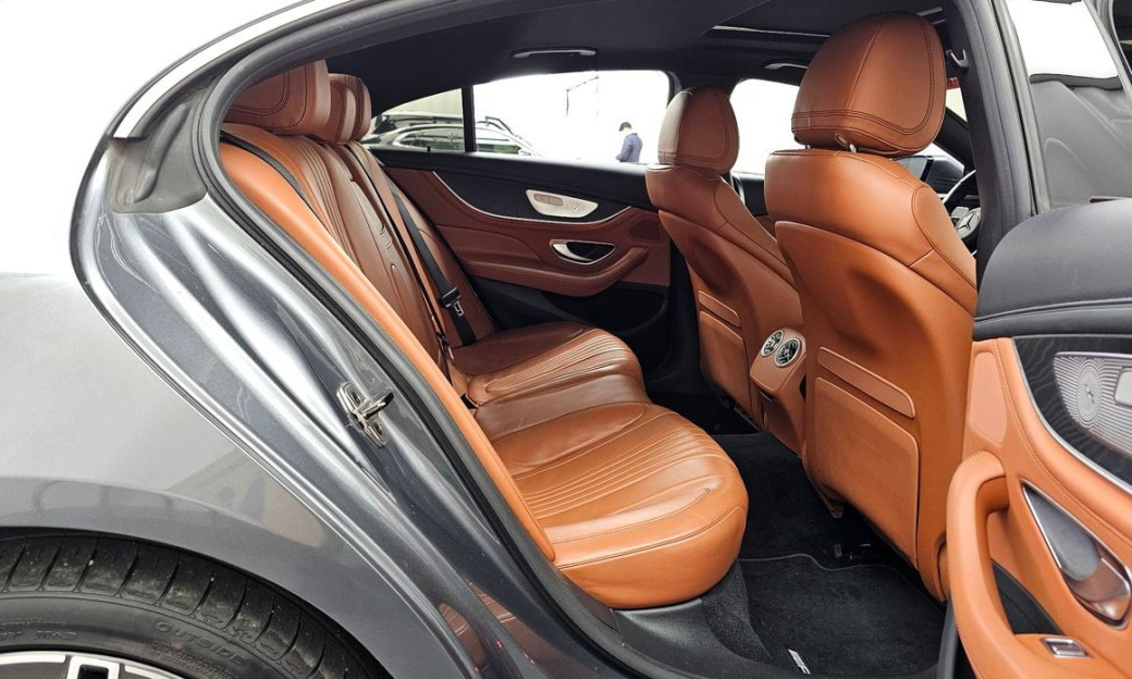 Mercedes-Benz CLS-Class CLS300d 4MATIC, 2022