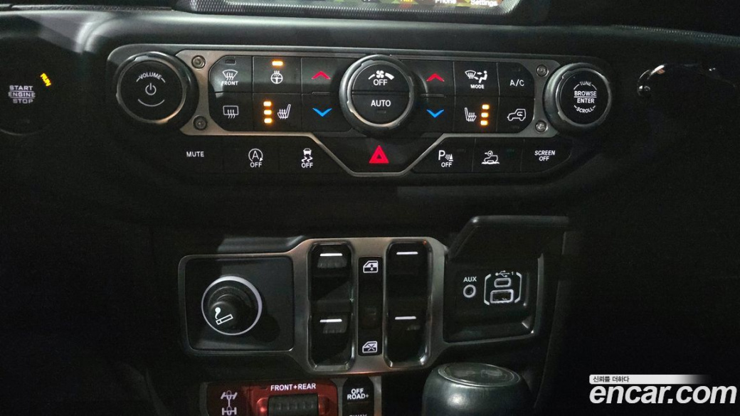 Jeep Wrangler 2.0 Rubicon 4Door, 2021