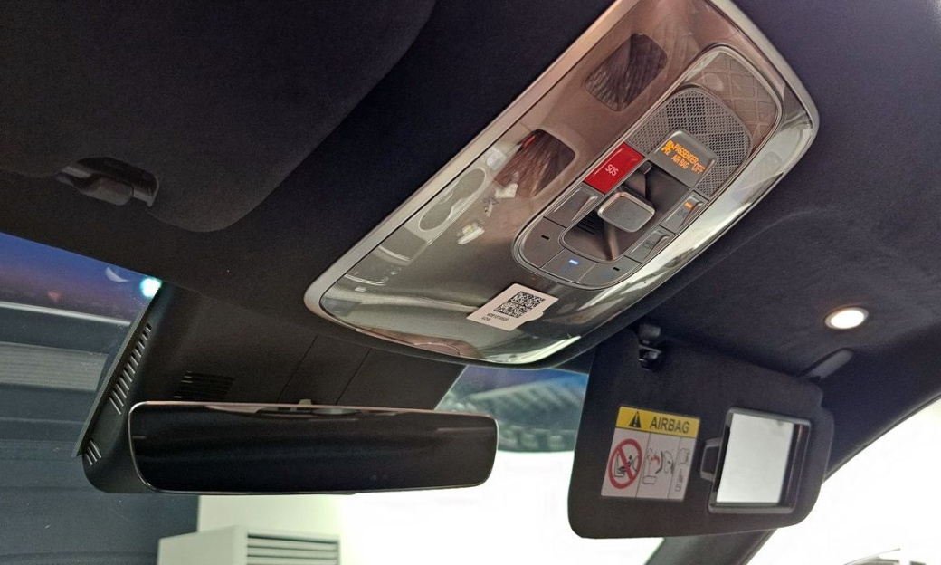 Genesis GV80 2.5T Gasoline AWD, 2024