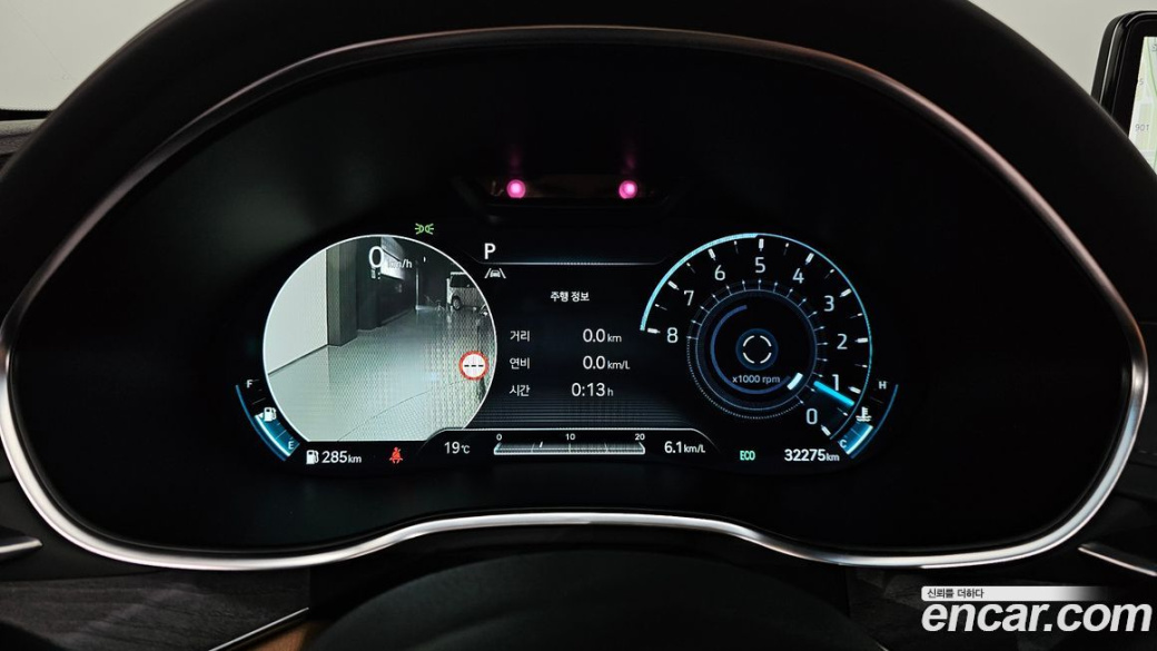 Genesis G80 Gasoline 2.5 Turbo AWD, 2024