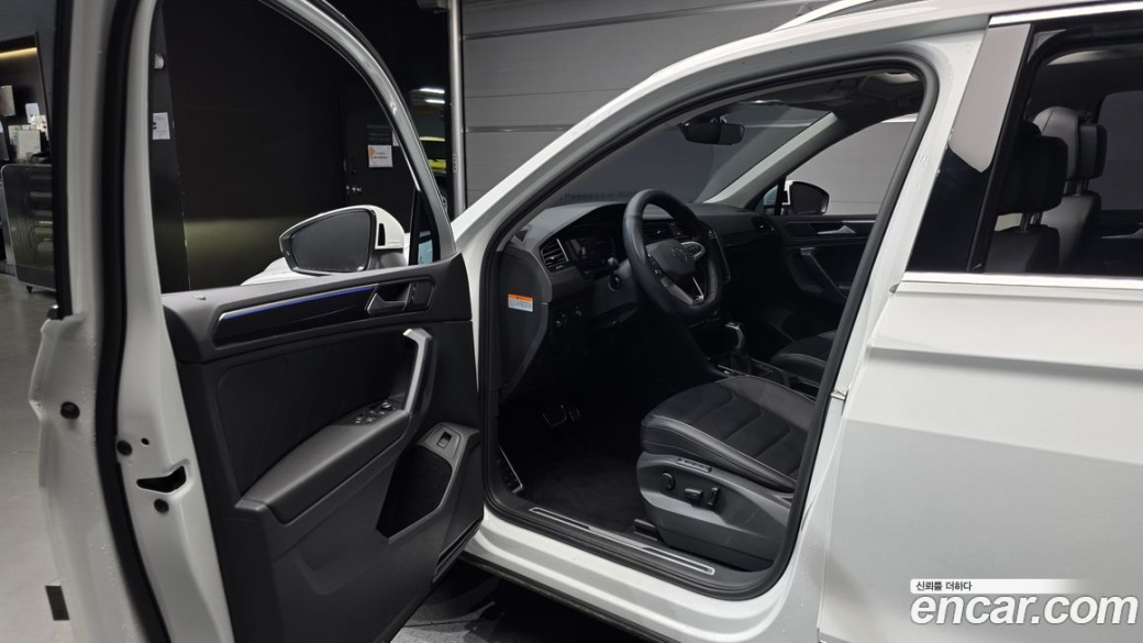 Volkswagen Tiguan 2.0 TDI Prestige, 2023