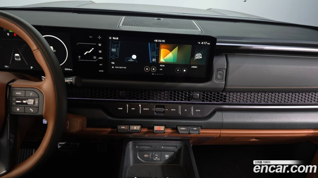 Kia Tasman 2.5T Gasoline 4WD, 2026