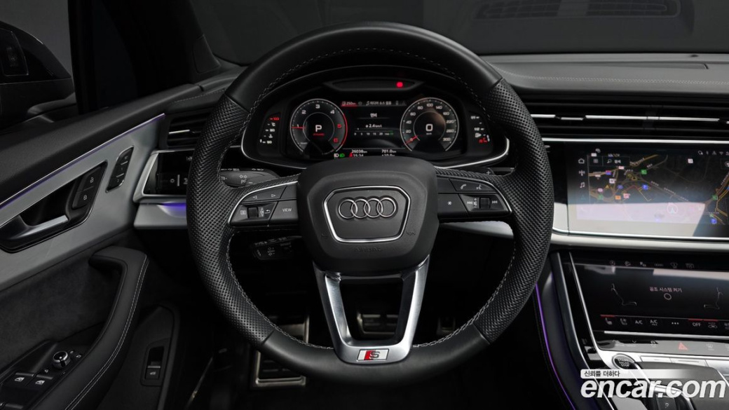 Audi Q7 50 TDI Quattro Premium, 2025