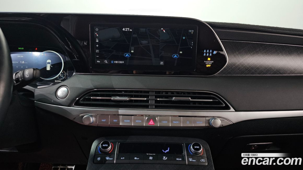 Hyundai Palisade Diesel 2.2 2WD, 2022