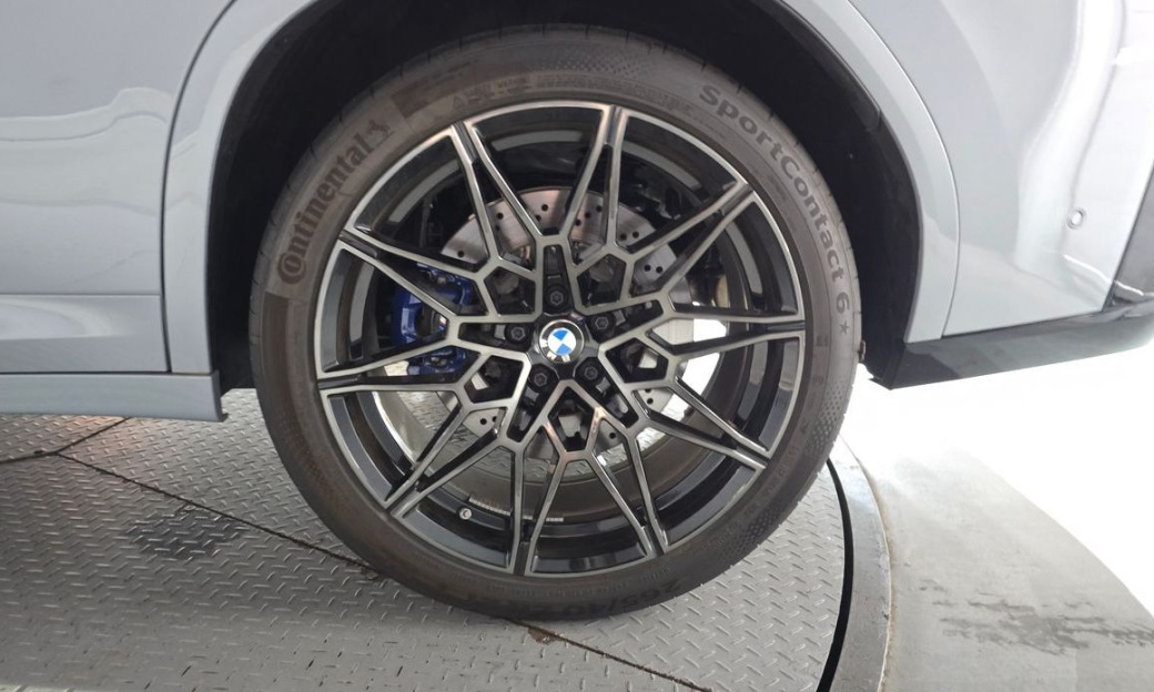 BMW X4M 3.0 Competition, 2024