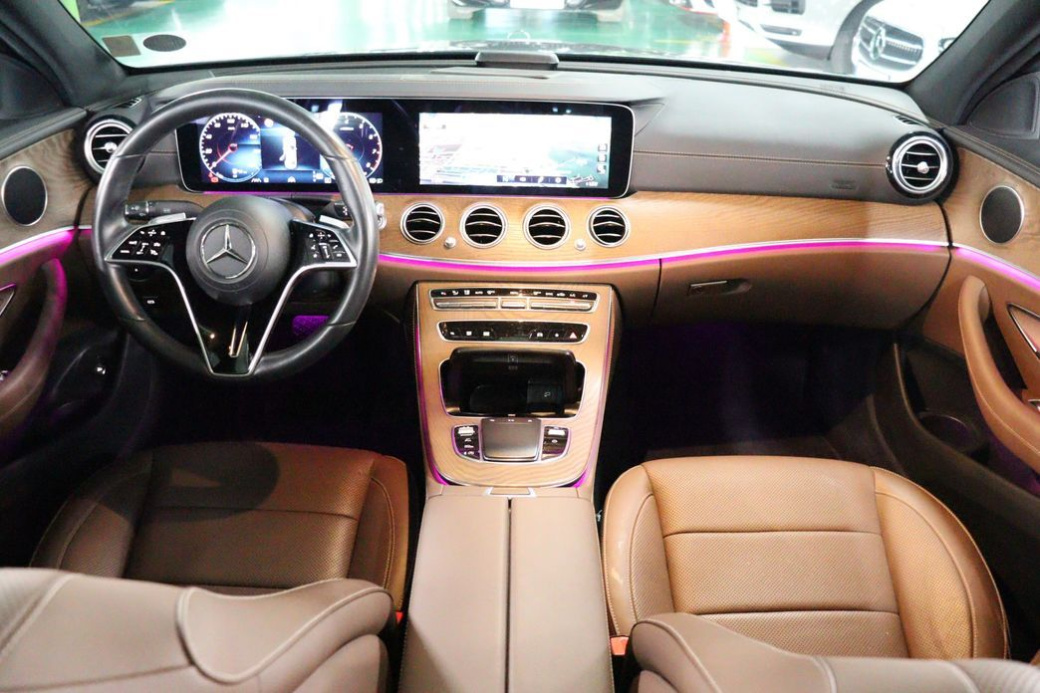 Mercedes-Benz E-Class E250 Exclusive, 2023