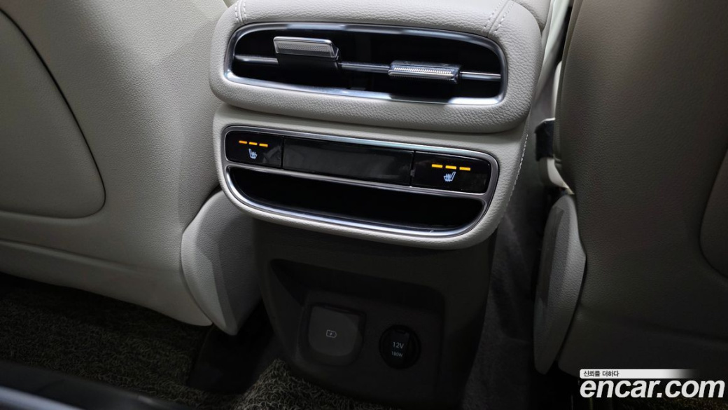 Genesis GV80 2.5T Gasoline 2WD, 2022
