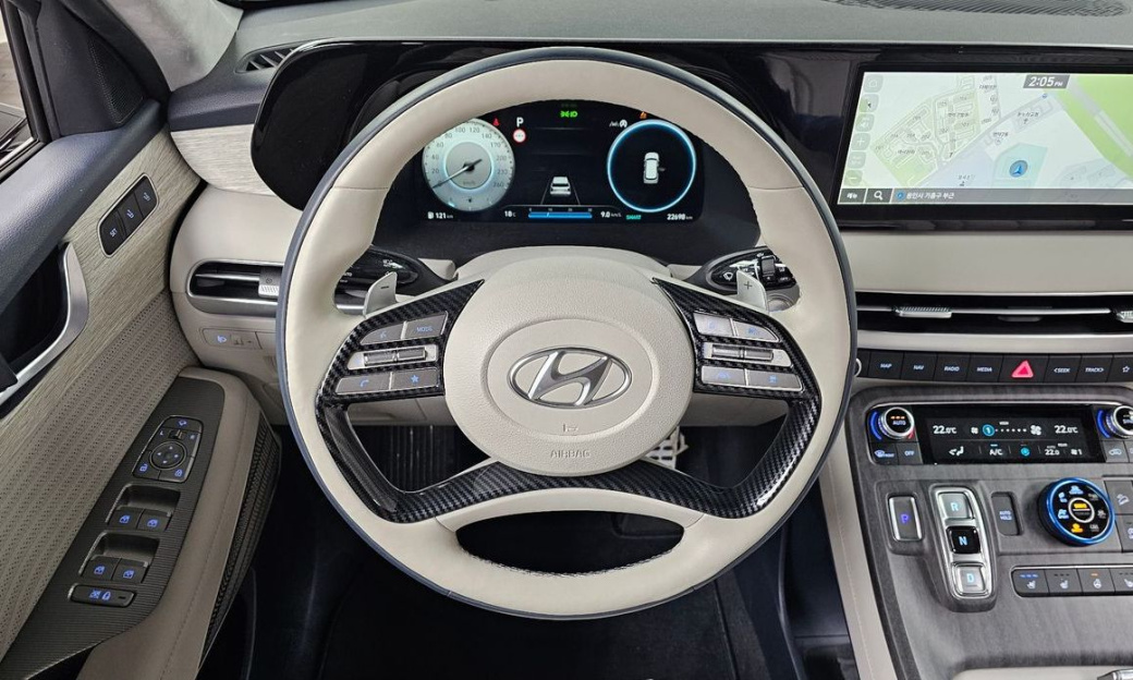 Hyundai Palisade Diesel 2.2 4WD, 2023